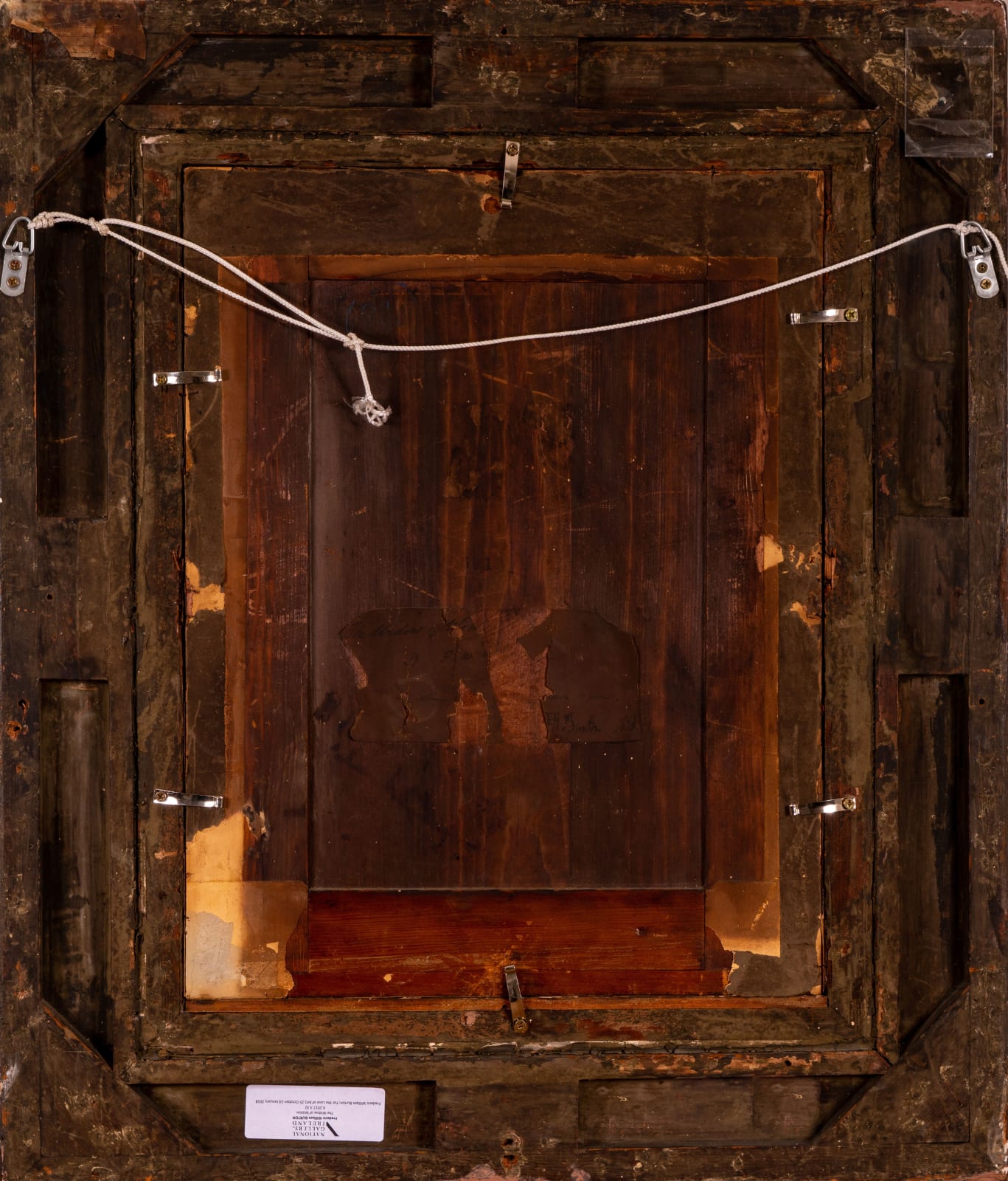 Sir Frederic William Burton, The Widow of Wöhlm