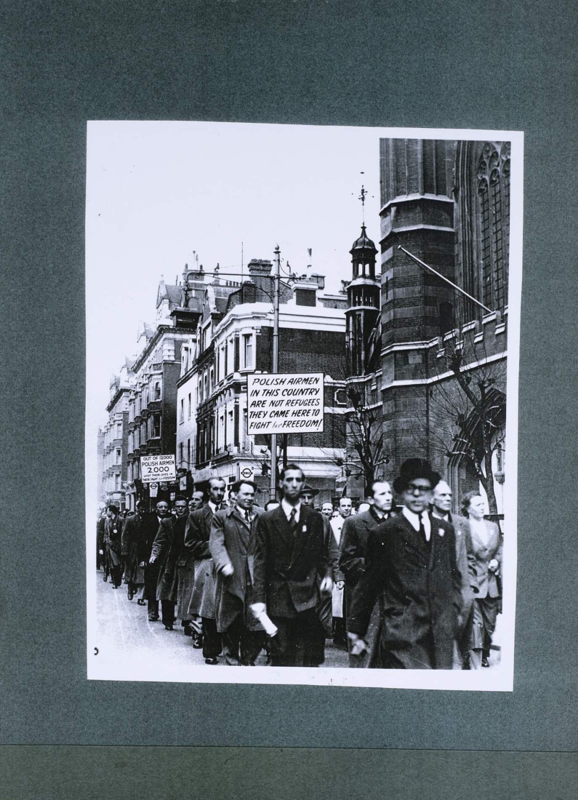 Jan Wieliczko (1919/21-1998) Protest 1937-47 Album (facsimile) 25 x 45 cm Private Collection