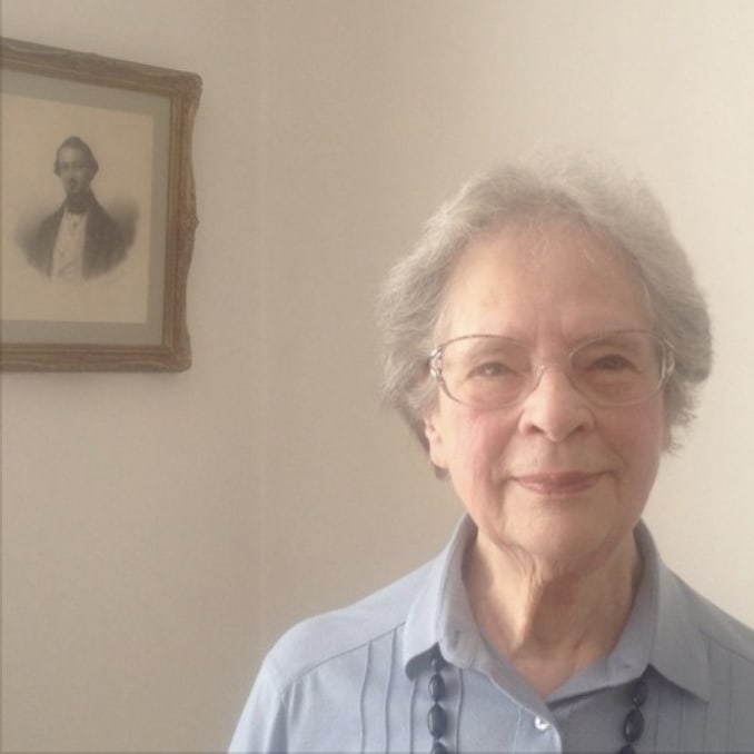 Kindertransport Chronicles II Gerta Regensburger Artist Gerta Regensburger discusses her escape to Belgium on the Kindertransport in 1939, eventually arriving in the UK later that year. Listen to her childhood memories and her reflections on her early career. Listen