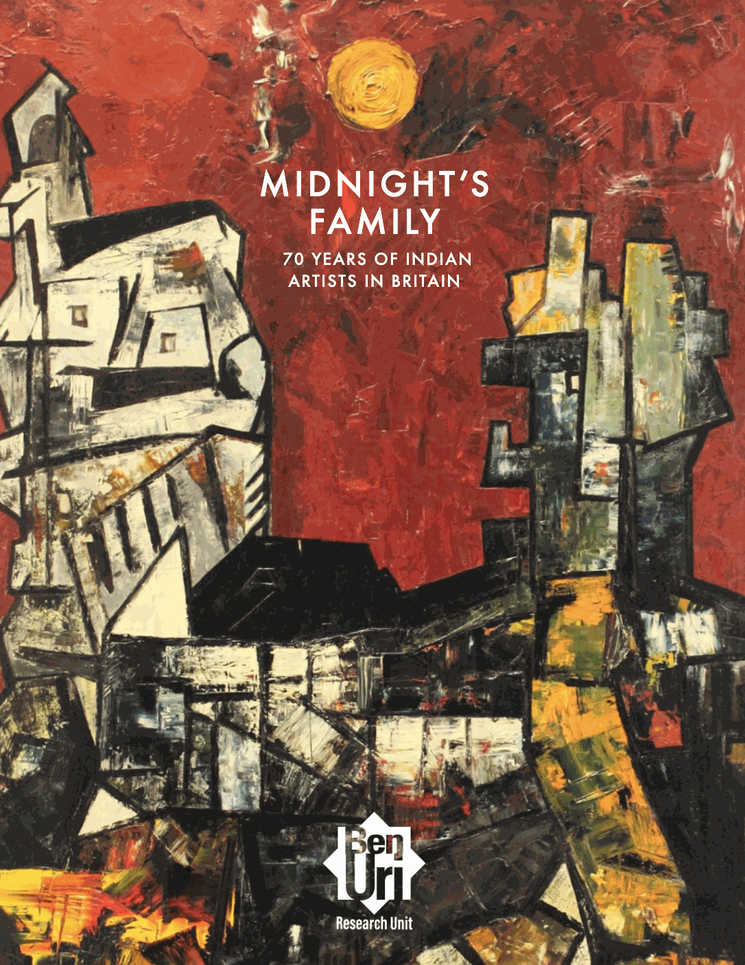 Midnight's Family 70 years of Indian Artists in Britain Read it here