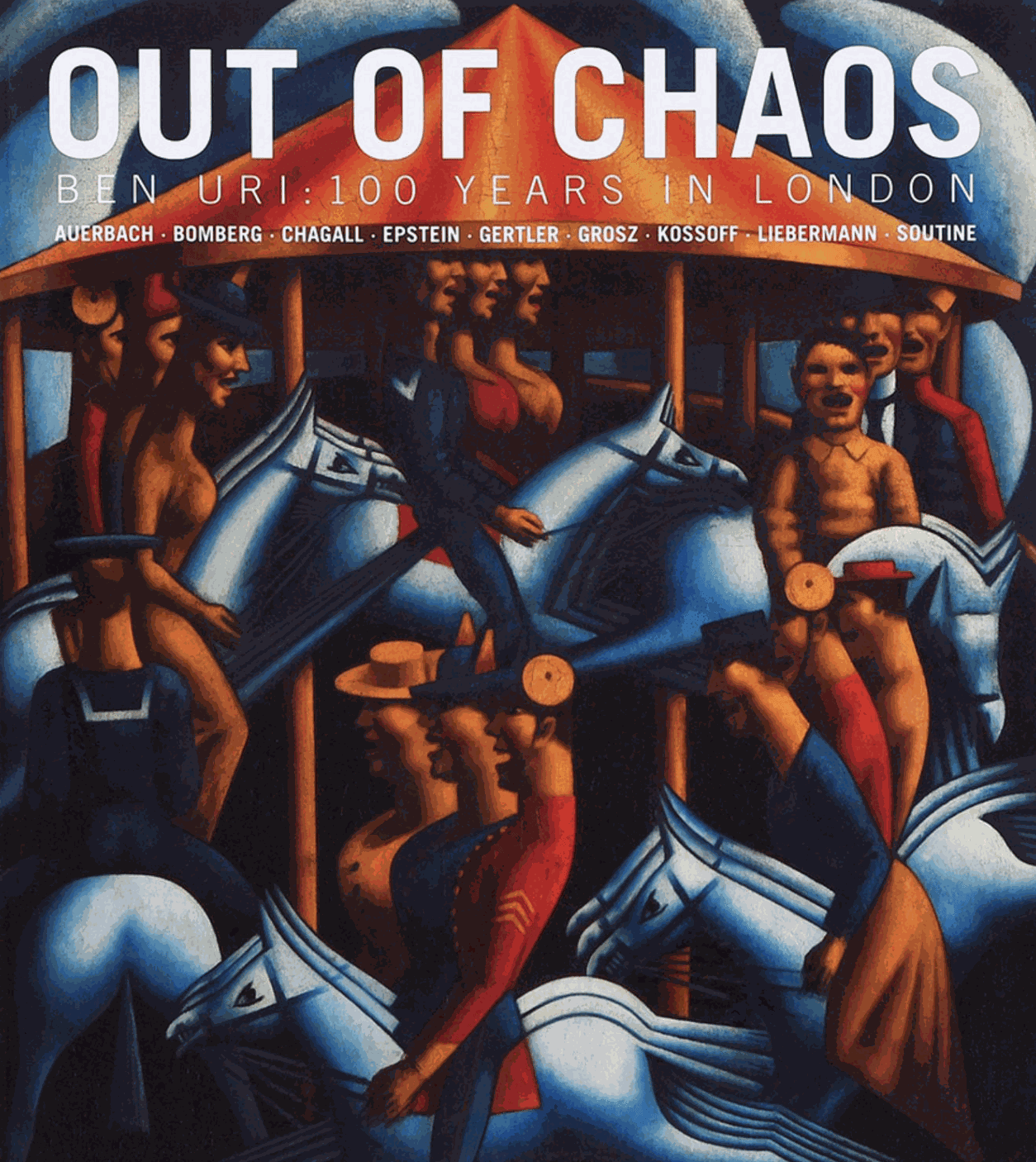 Out of Chaos Ben Uri: 100 Years in London Read it here