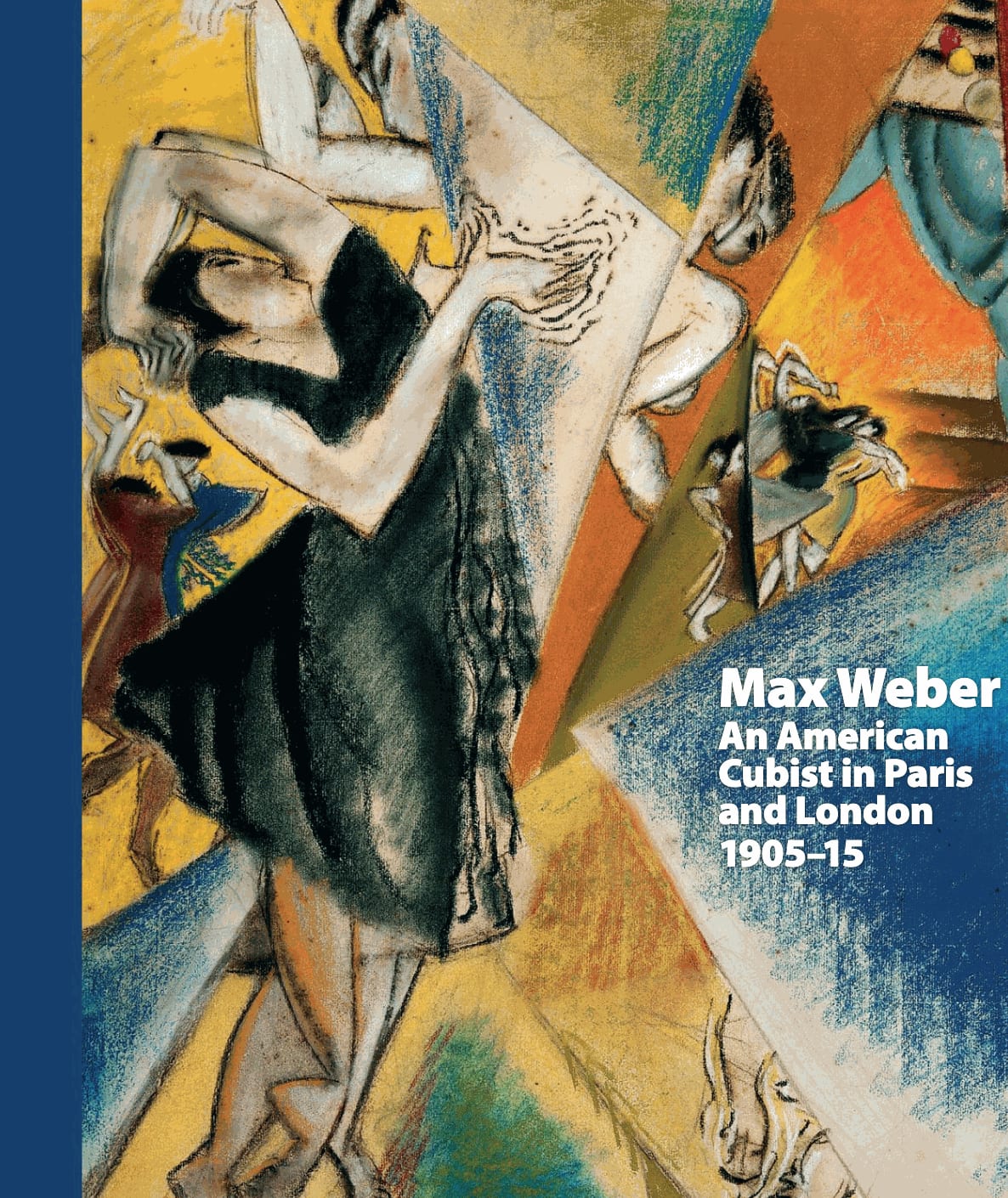Max Weber: An American Cubist in Paris and London Read it here