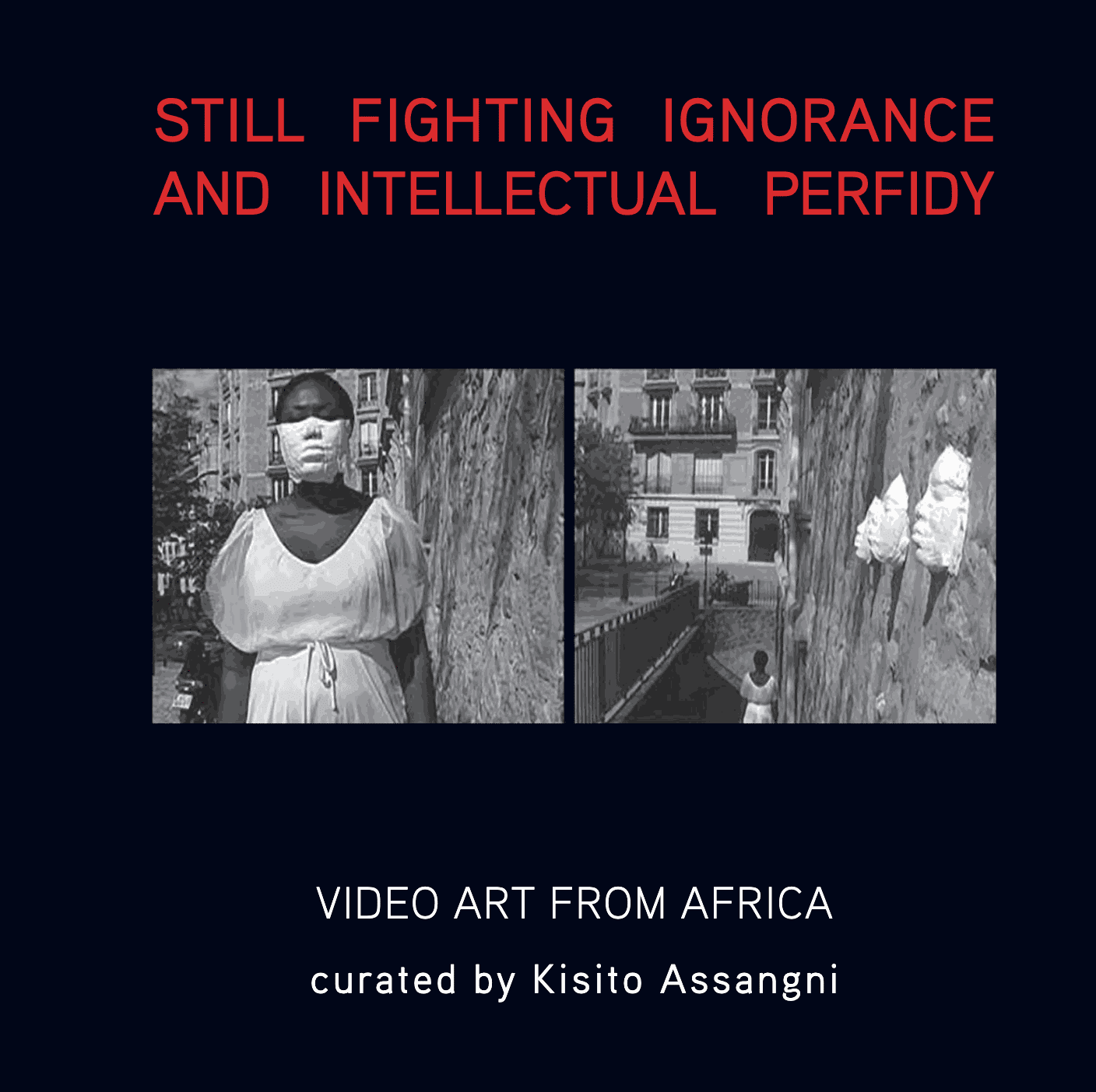 Still Fighting Ignorance: Video Art from Africa Read it here