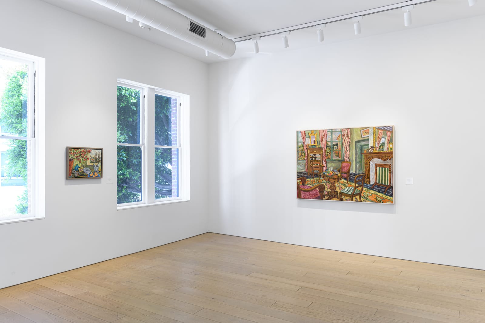 Installation view of Helen Berggruen. Photography by Shaun Roberts.