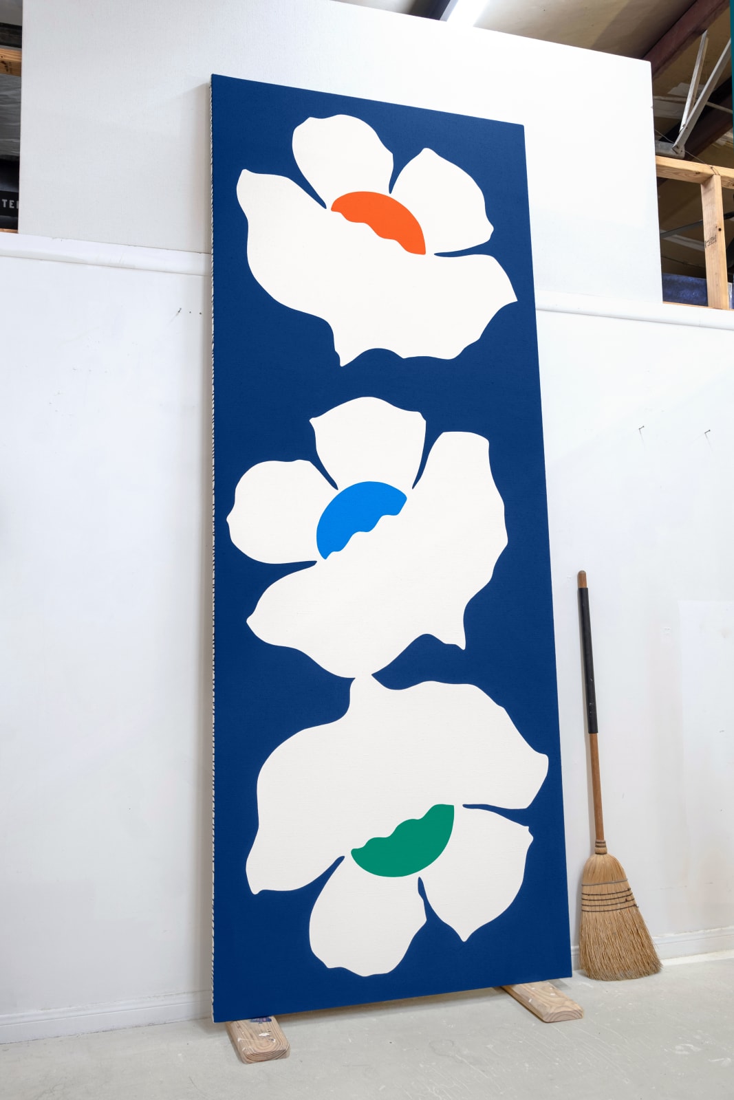 Paul Kremer's studio in Houston, Texas. Images courtesy of Paul Kremer Studio.