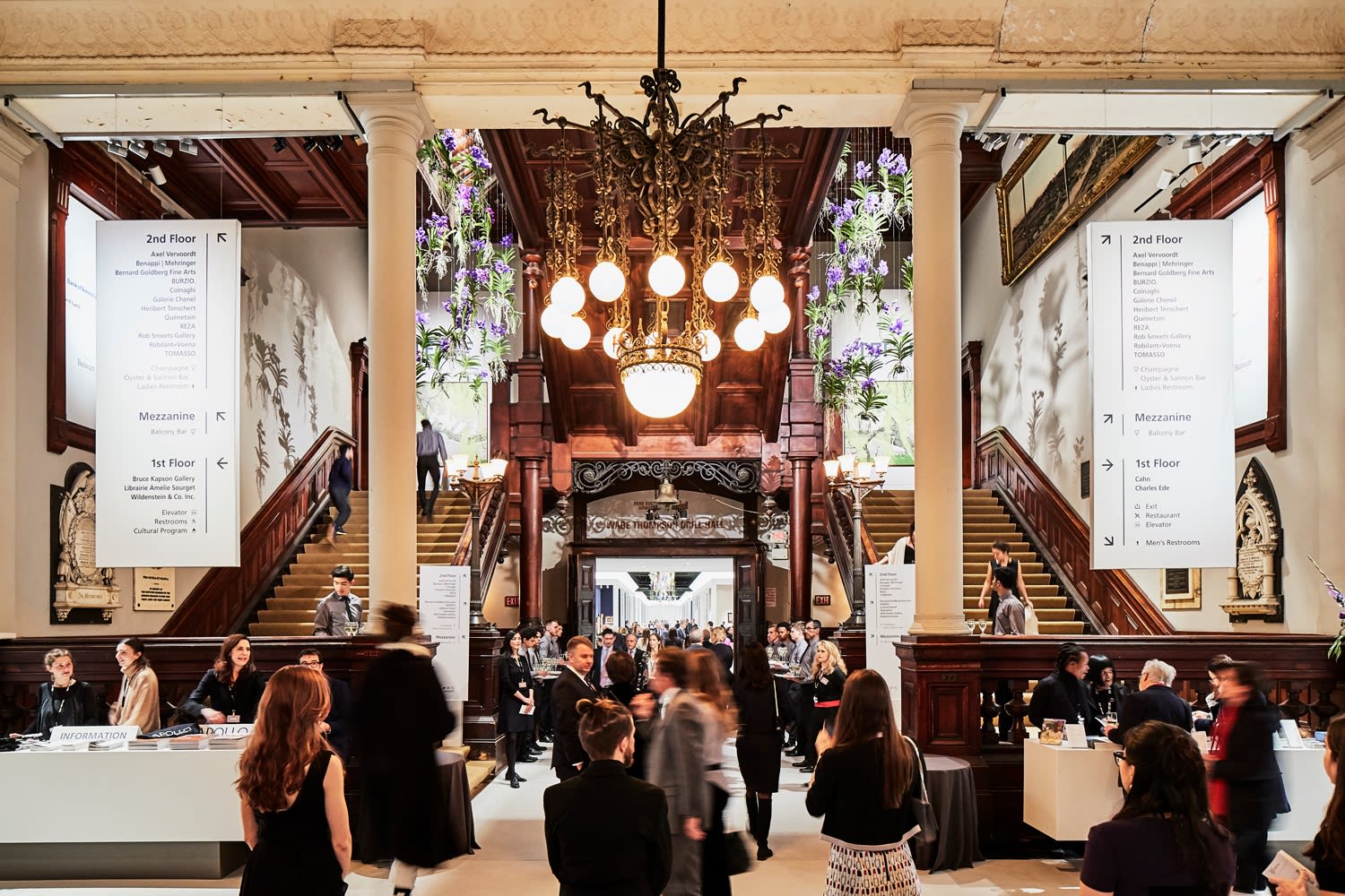 TEFAF NEW YORK (FALL)