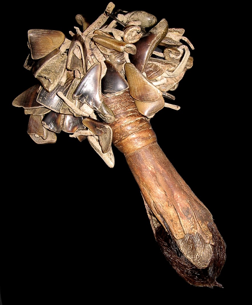 Medicine Rattle, Navajo, c. 1920