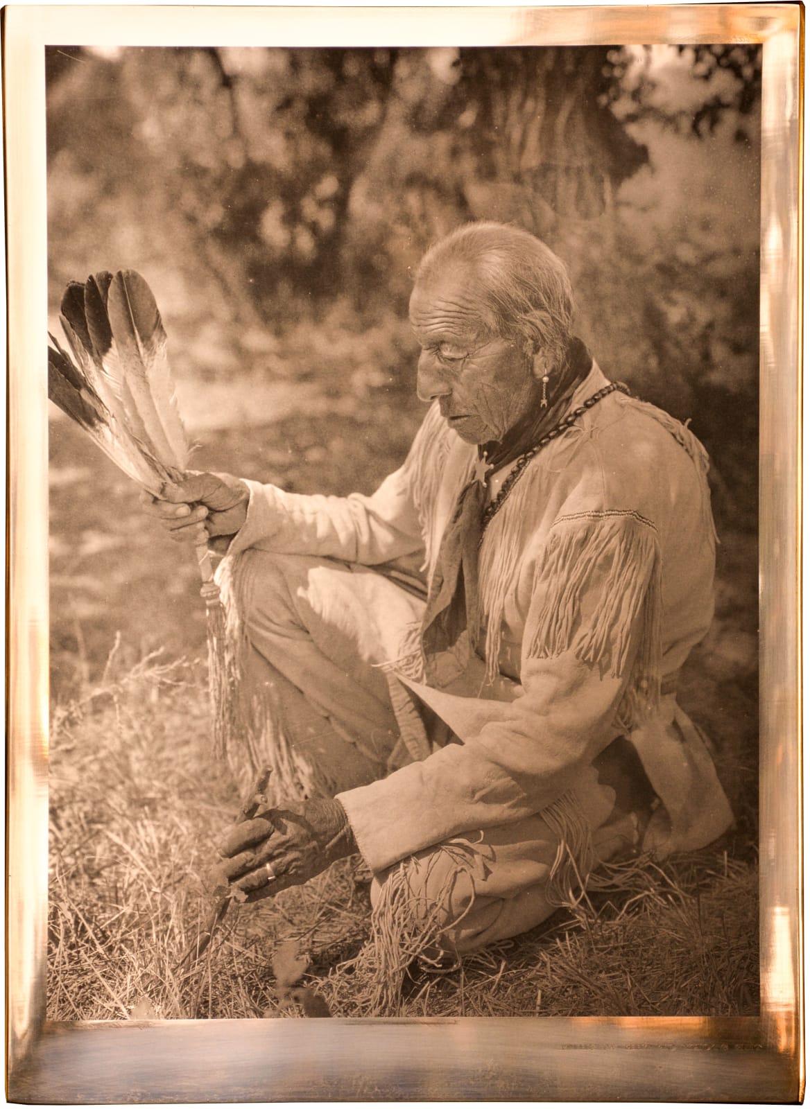 Edward S. Curtis, Story of the Washita, 1927