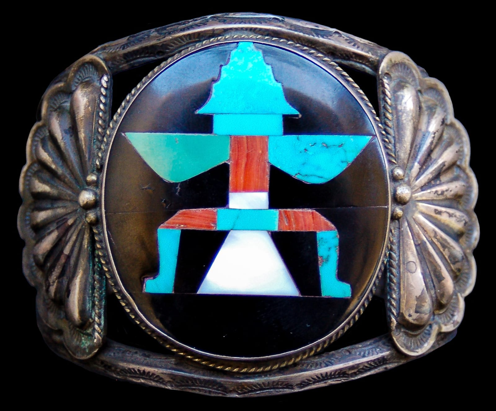 John Gordon Leak , Knifewing Bracelet, 1938