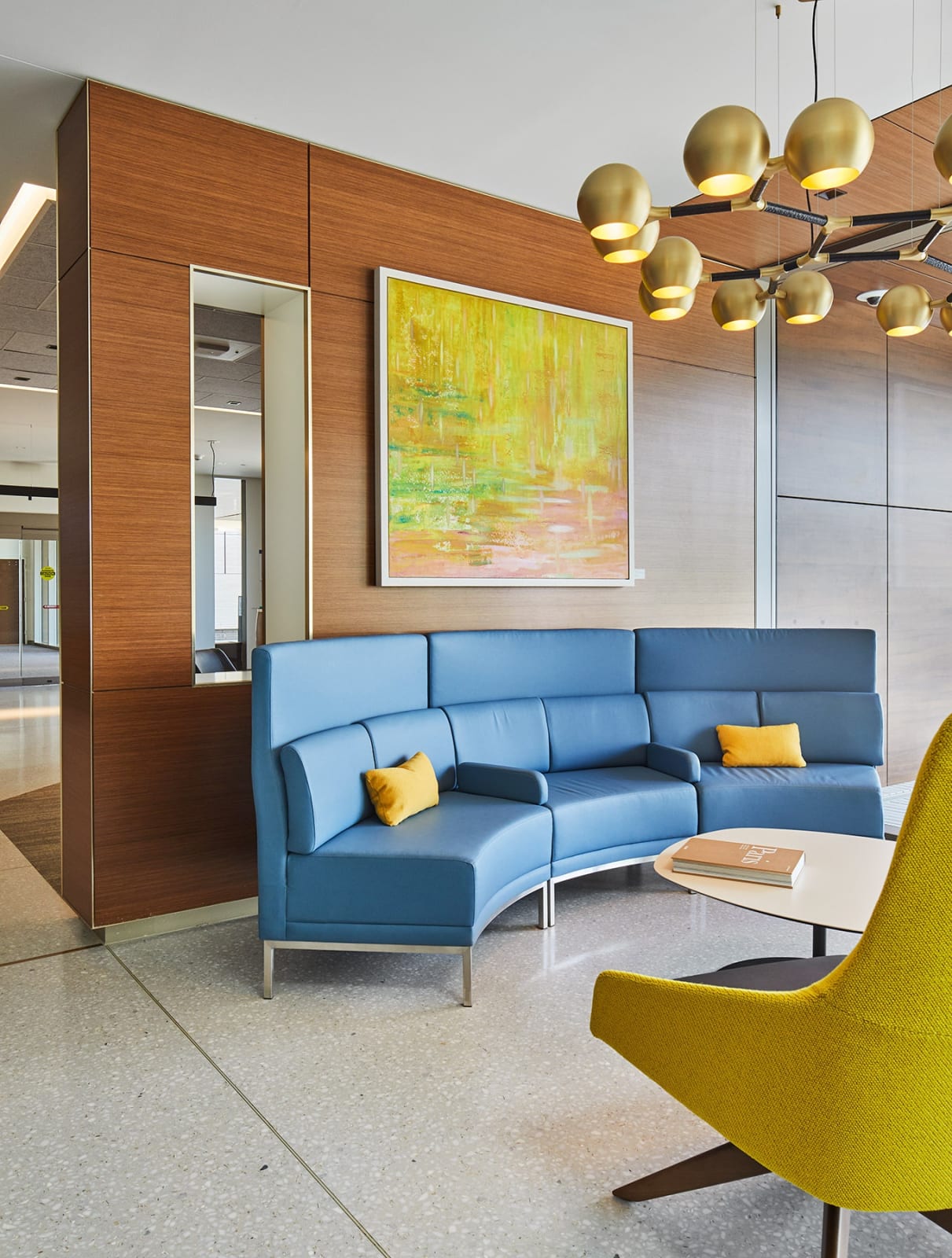 MSKCC Nassau Installation View