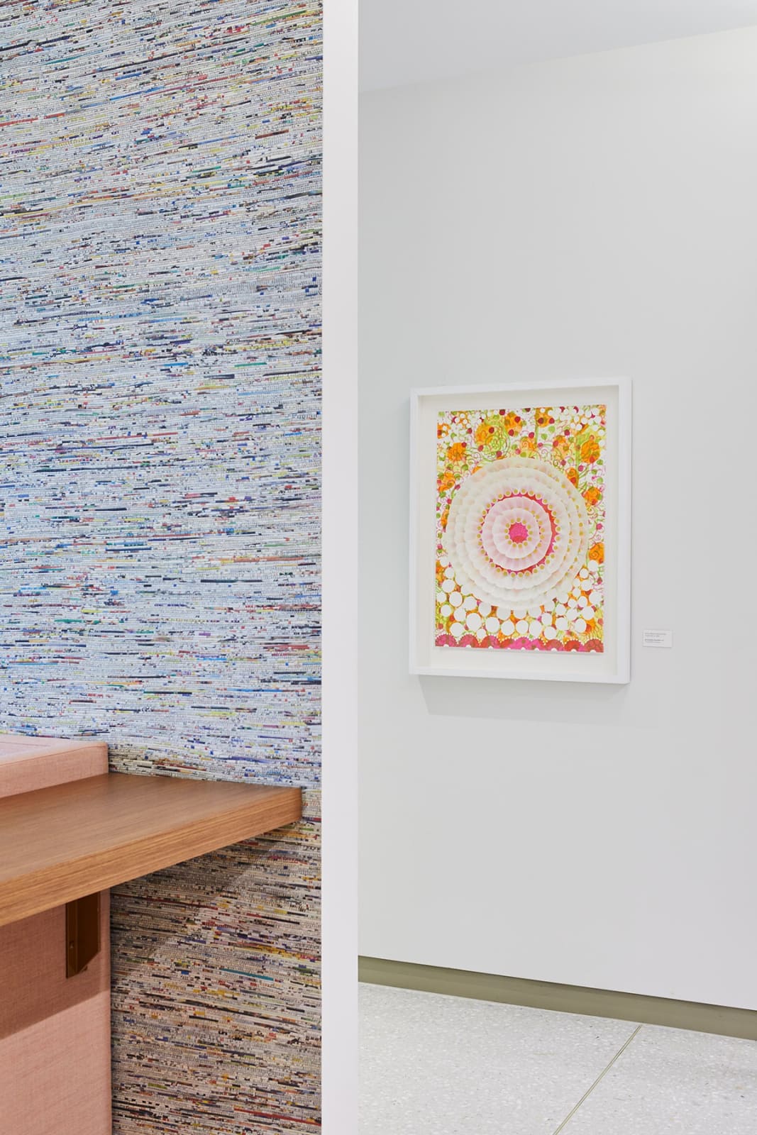 MSKCC Nassau Installation View
