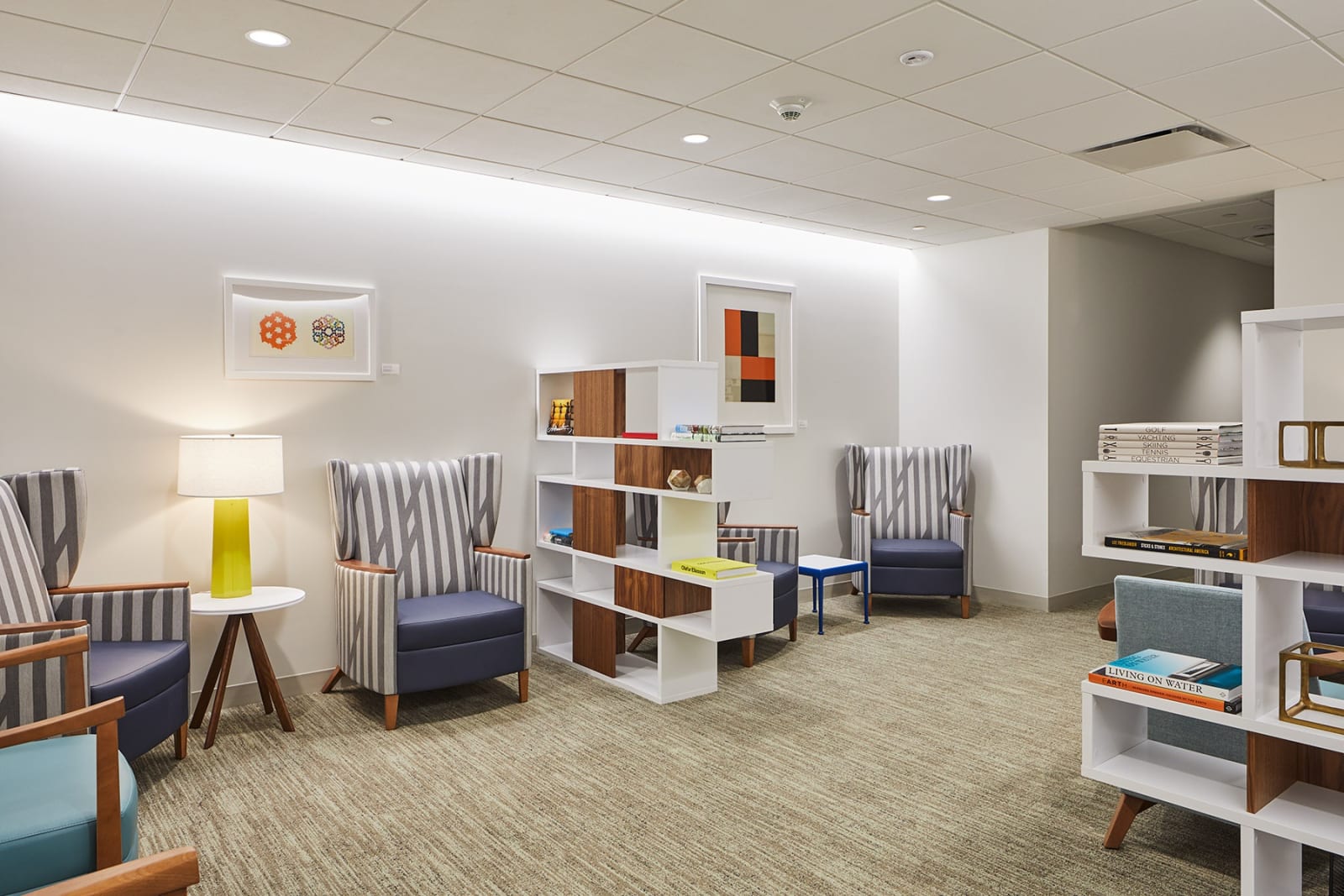 MSKCC Nassau Installation View