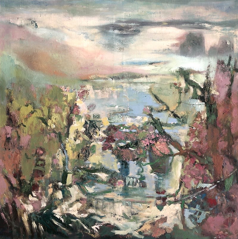 Ramzi Ghotbaldin, Au fil de l'eau