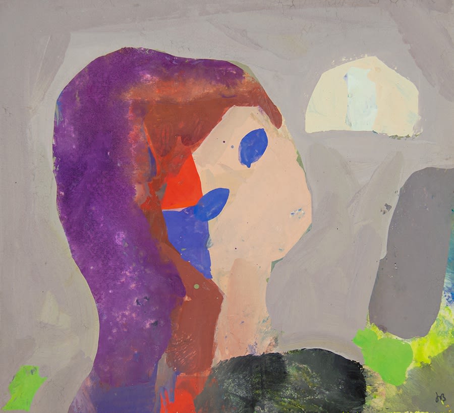 Julian Bailey, Tess at Stonehenge