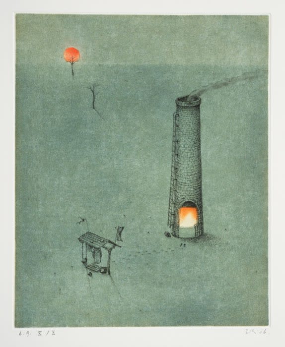 Mitsuo Shiraishi, Untitled