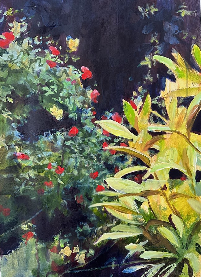 David Edmond, Plein air 9