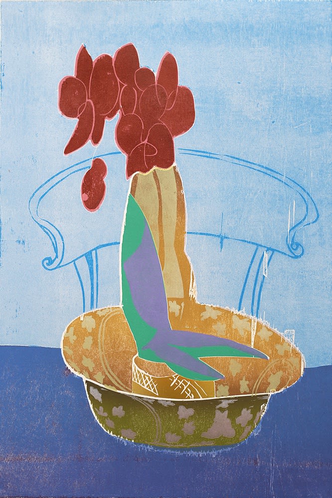 George Young, Orchid