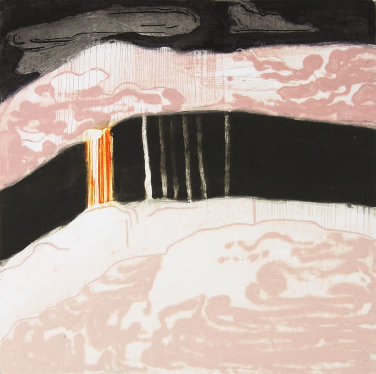Katherine Jones, A Stony Weight of Cloud