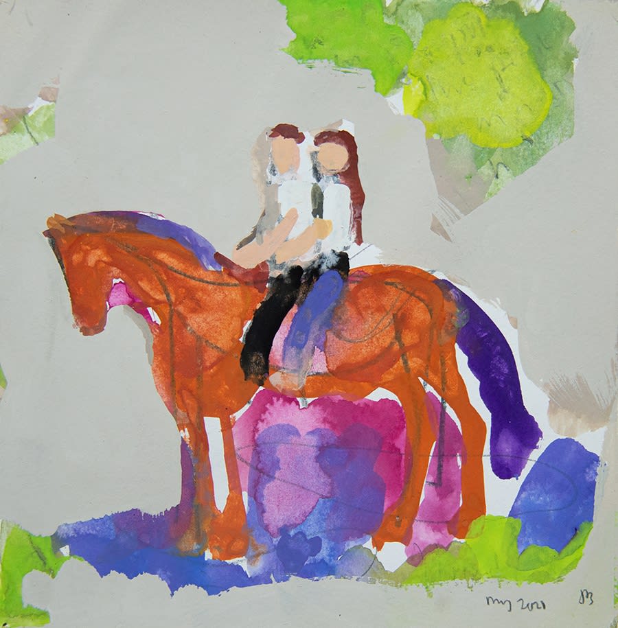 Julian Bailey, Alec & Tess