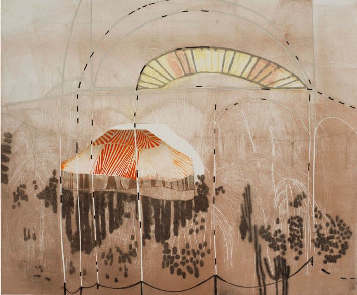 Katherine Jones, Witness to a Soectacle