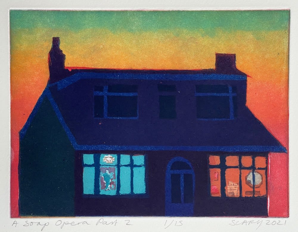 Samantha Cary, A Soap Opera, Part 2, 2021