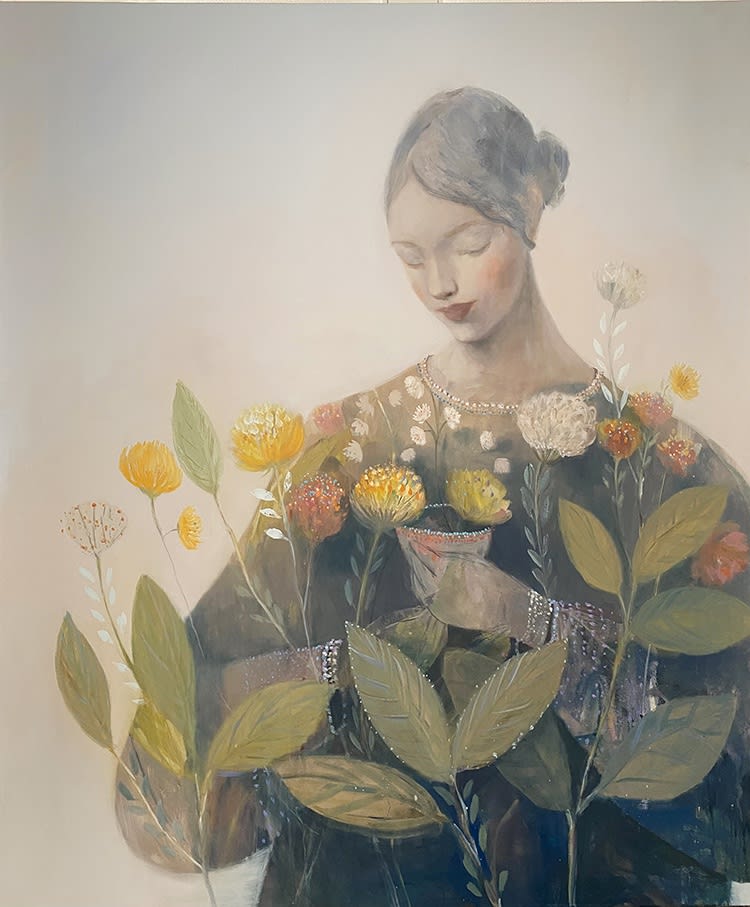 Kristin Vestgård, Different places