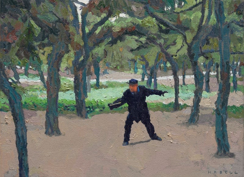 H R Bell, The assignation