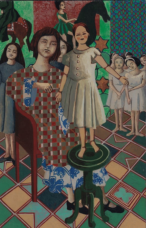 Kate Montgomery, Costumier and Mannequin