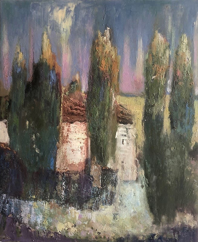 Ramzi Ghotbaldin, Maison de Dordogne