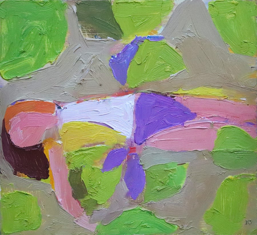 Julian Bailey, Awakening Figure, Dawn