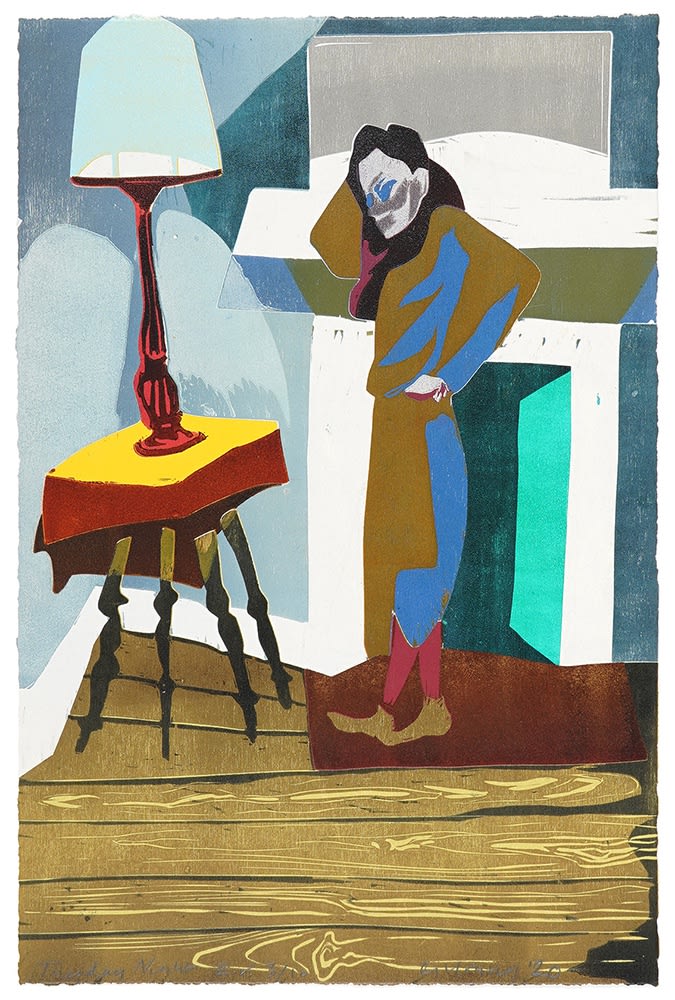 George Young, Tuesday Night