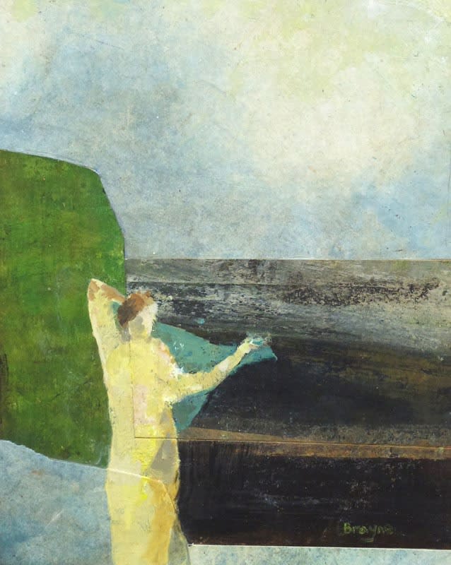 David Brayne, Sea Bathing