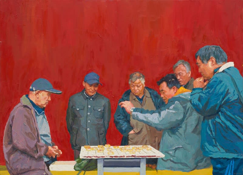 H R Bell, The games people play