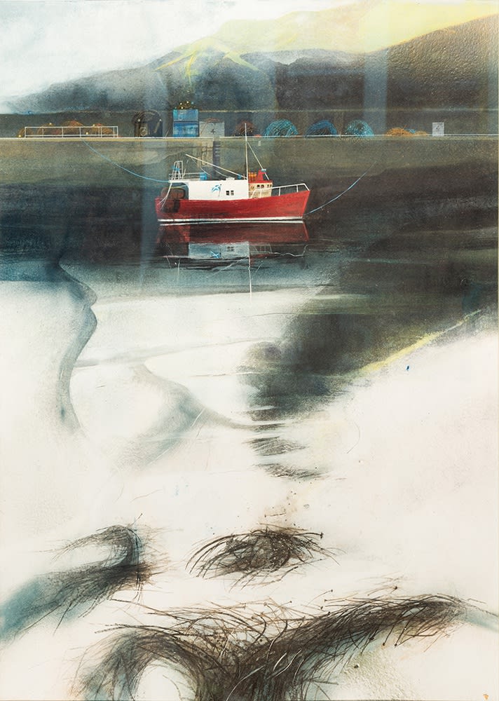 David Firmstone, Red Trawler