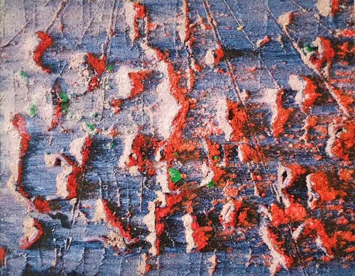 Melanie Comber, Rambler 2