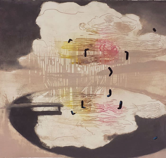 Katherine Jones, Birds, Layered Song and Aeroplane Noise