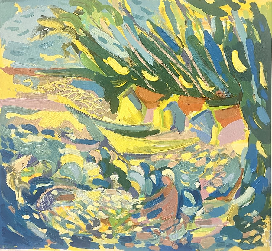 Paul Wadsworth, The One that got Away