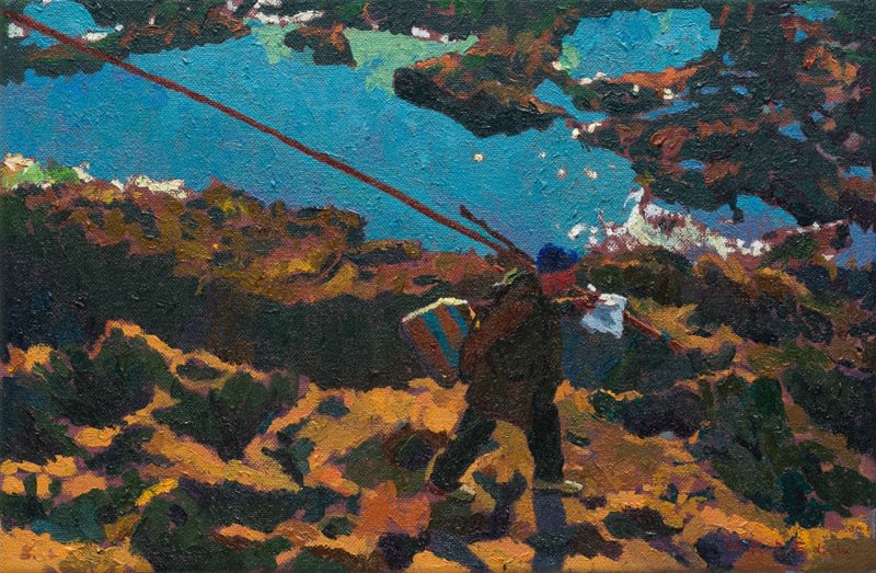 H R Bell, A certain path