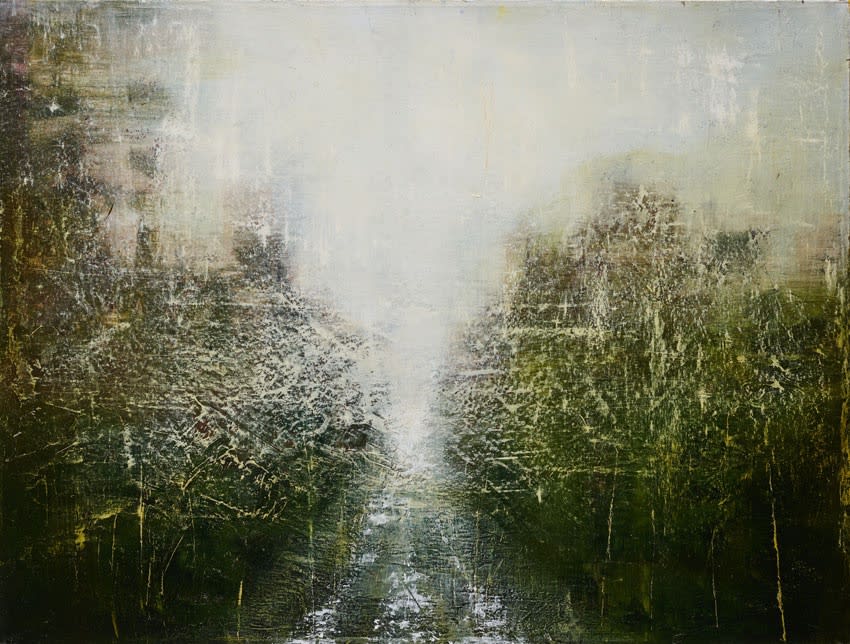 Mary Grant, Forest Track