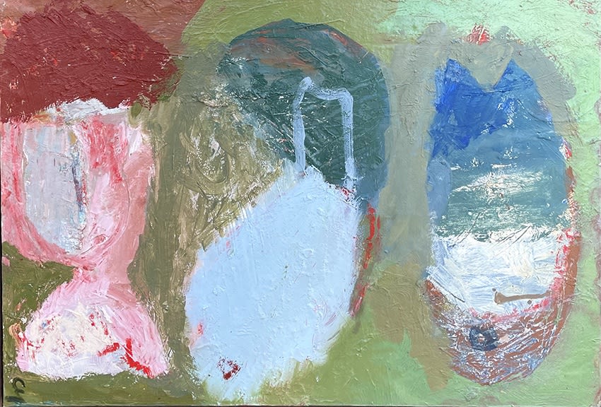 Caroline Yates, Fishes