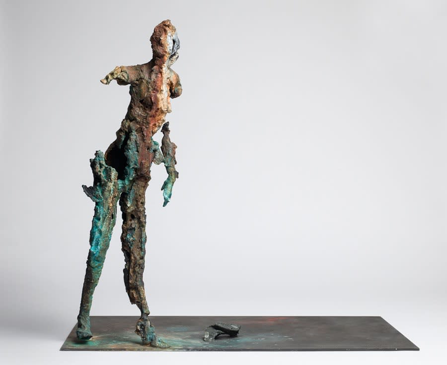 Henry Jabbour, Steps We Trace