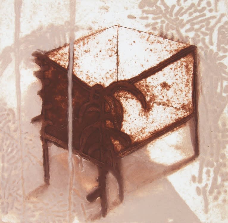 Katherine Jones, Frame With no Purpose