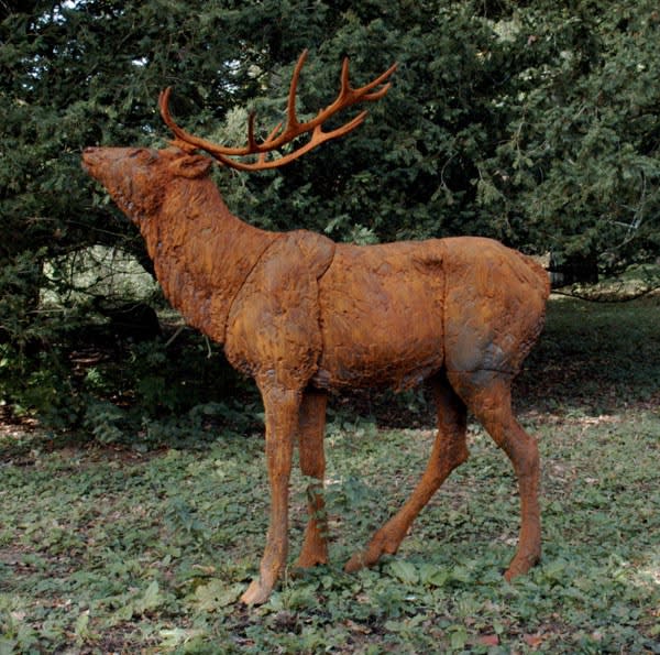 Dido Crosby, Iron Stag