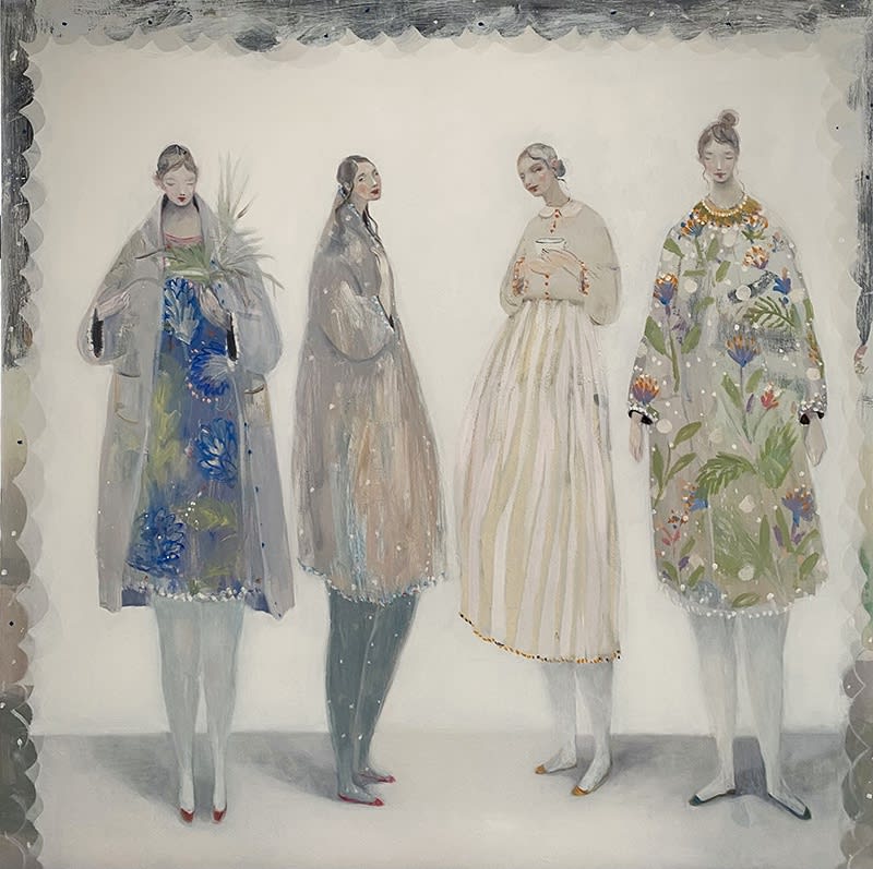 Kristin Vestgård, Around here