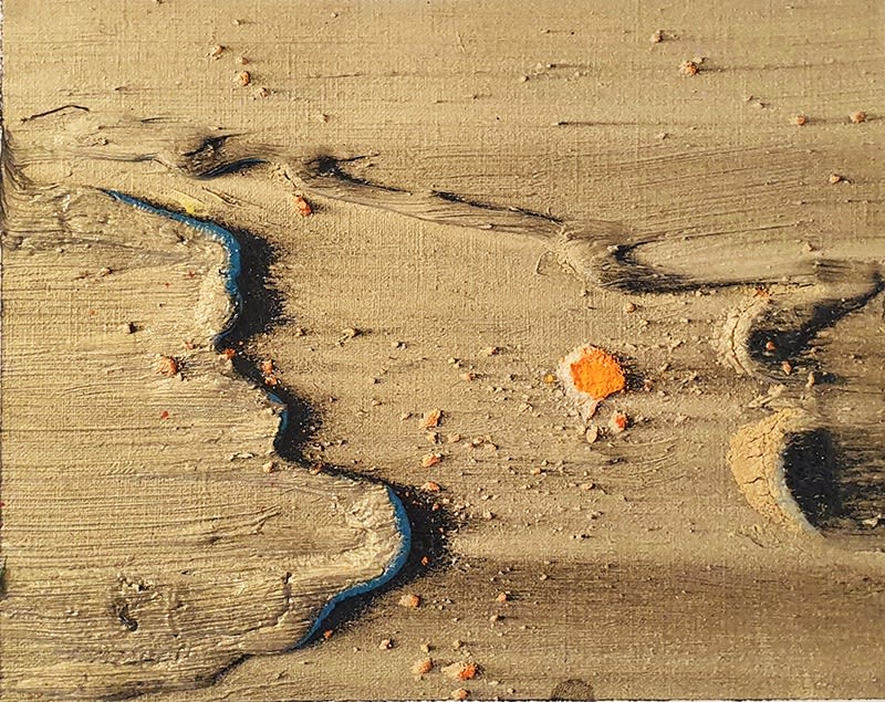 Melanie Comber, Rambler 6