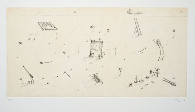 Mitsuo Shiraishi, Untitled