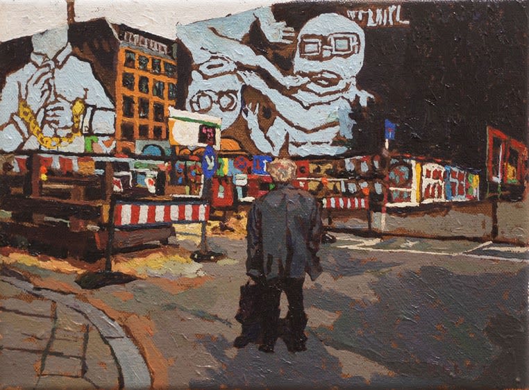 H R Bell, Lost in Translation