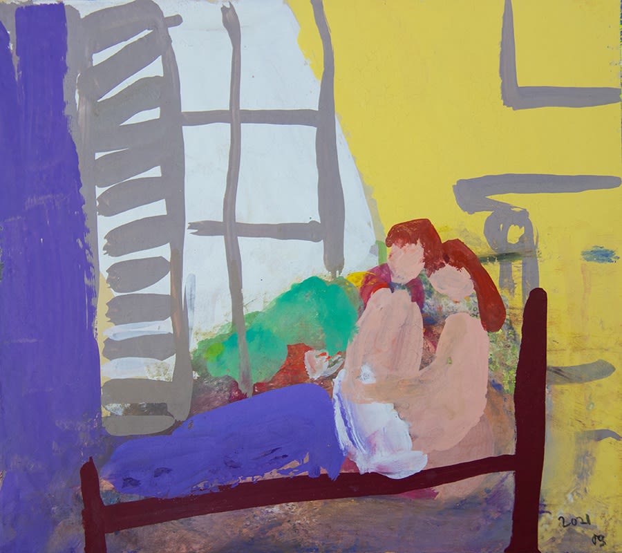 Julian Bailey, Early Morning, Bramhurst Manor