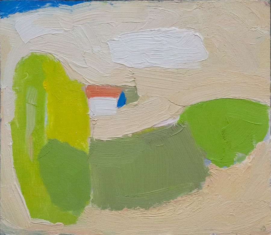 Julian Bailey, In the Vale of Great Dairies