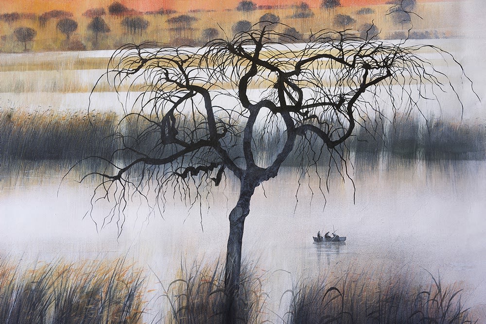 David Firmstone, Fishermen